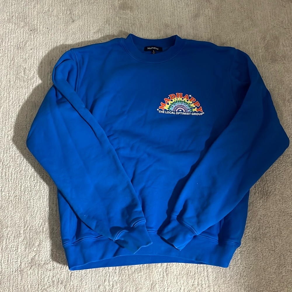 Madhappy Prism Fleece Crewneck
